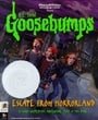 R.L. Stine Goosebumps: Escape From Horrorland