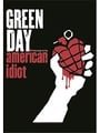 GREEN DAY AMERICAN IDIOT FLAG TEXTILE POSTER BRAND NEW