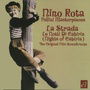 Nino Rota: Fellini Masterpieces - La Strada / Le Notti di Cabiria [Original Film Soundtracks]