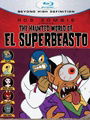 The Haunted World of El Superbeasto 