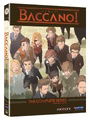 Baccano! The Complete Series Box Set