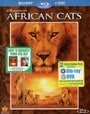 Disneynature: African Cats (Two-Disc Blu-ray/DVD Combo in Blu-ray Packaging)